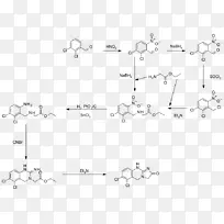 阿诺格雷利化学合成药物伊马替尼氨力农合成