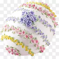 纸杯蛋糕复活节蛋糕装饰蛋糕