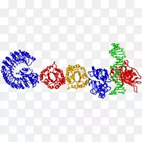 涂鸦谷歌徽标圣经-PNC银行标志