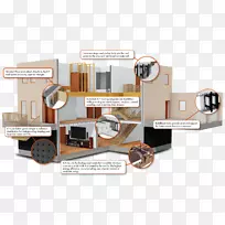 保温混凝土模板房屋平面图建筑工程.房屋