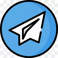 电报电脑图标android-android