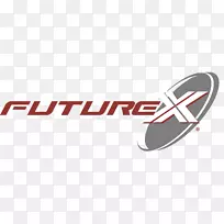 LOGO Futurex品牌字体-金融业