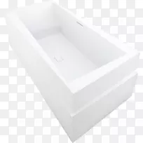 长方形浴缸浴室淋浴科勒公司-浴缸