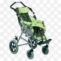 猫科，MC轮椅，骨科，残疾，婴儿运输-轮椅