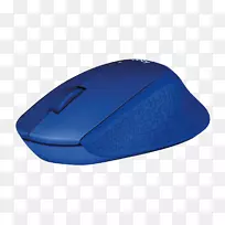 电脑鼠标无线罗技轨迹球耳机-电脑鼠标