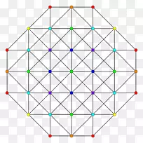 图论离散数学几何五角体A3