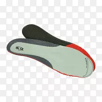 鞋类HAIX-Schuhe产品-und Vertriebs GmbH einlegesohle-设计