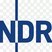徽标ndr fernsehenNorddeutscher Rundfunk电视组织-持久化