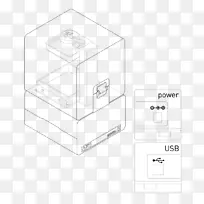 绘图技术线技术