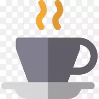 咖啡杯咖啡茶咖啡