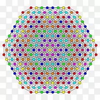 多文化的数字剪贴画-a5大小