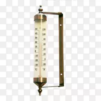 玻璃水银温度计温度实验室雨量计.测定仪