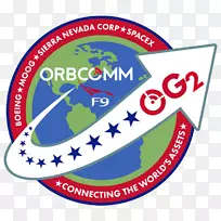 猎鹰9号低轨飞行任务卫星Orbcomm-bin