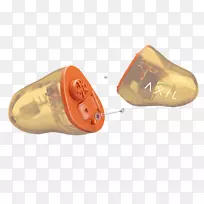 耳塞电子听力保护装置.耳塞