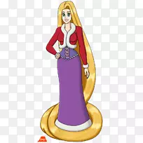 小美人鱼动画-戈瑟尔