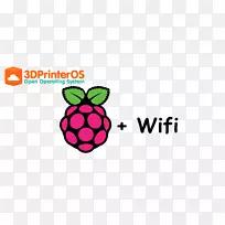 raspberry pi 3 noobs装置通用输入/输出水彩覆盆子