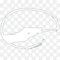 服装配件图纸/m/02csf手指设计
