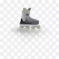 轮滑滚轴溜冰鞋在线溜冰鞋剪贴画滚轴溜冰鞋