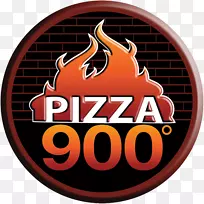 比萨900木材烧制比萨饼店那不勒斯比萨饼湖森林烧木烤箱比萨饼