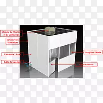 洁净室天花板电脑空气洁净室