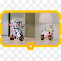 机器人颜色传感器黄色灰度机器人