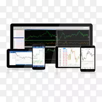 MetaTrader 4电子交易平台外汇市场二元期权交易