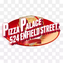 比萨饼宫标志品牌-披萨