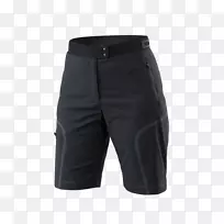 百慕大短裤，运动服，自行车短裤和公文包，曲棍球保护裤和滑雪短裤-自行车