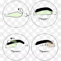 眉毛去毛
