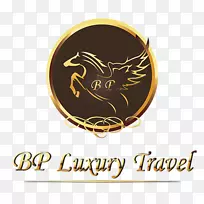 徽标BP豪华旅游(บริษัทบีพีลักซ์ซูรีทราเวิล)品牌.com字体-旅游标志