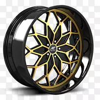 合金轮辋轮辐轮胎罩