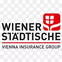 Wiener st dtische Versicherung ag维也纳保险集团徽标字体-视觉标志