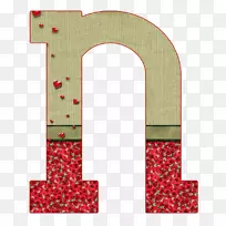 矩形red.m字体-Rosas