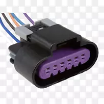 适配器电连接器电缆设计