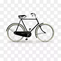 摩尔顿自行车跑车羚羊地中海宇宙-自行车