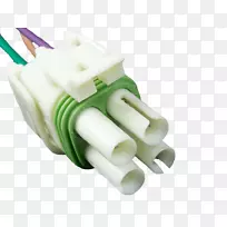 塑料电气连接器.设计