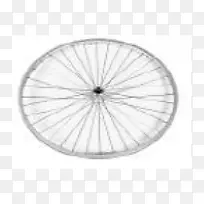 自行车轮辐式齿轮-自行车