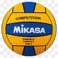 水球FINA水球世界联盟Mikasa运动-球