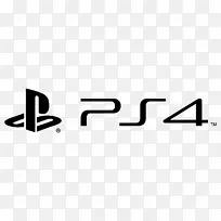 PlayStation 4 PlayStation 3索尼徽标-PS4
