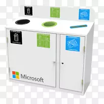 垃圾桶废物管理垃圾桶和废纸篮.回收.代码