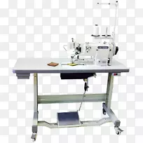 缝纫机锁缝步行缝纫机针头双针缝纫机