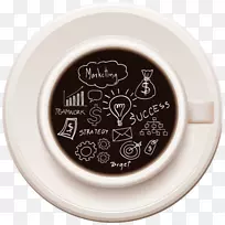 咖啡数码营销咖啡厅营销计划-咖啡