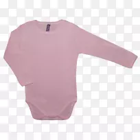 袖子、肩、宝宝、一件紧身套装、粉红色m-体建筑
