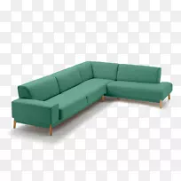 长沙发床躺椅舒适设计