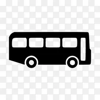 巴士站巴士交汇处学校巴士剪辑艺术巴士