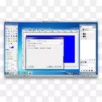 计算机程序教程多媒体屏幕截图计算机软件-iMovie