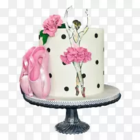 蛋糕装饰，蛋糕，生日蛋糕，皇家糖霜-女面包师