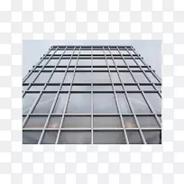 外墙建筑玻璃铝玻璃建筑