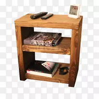 床头柜抽屉家具