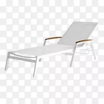 塑料躺椅，长椅，舒适椅